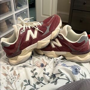 New Balance 9060 W 8, M 6.5
